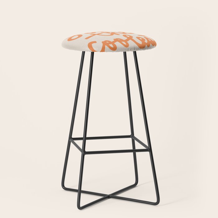 you are the coolest Stool Gallery Image 1