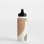 Monstera Obliqua 01 Water Bottle Gallery Image 3