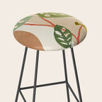 Monstera Obliqua 01 Stool Gallery Image 2