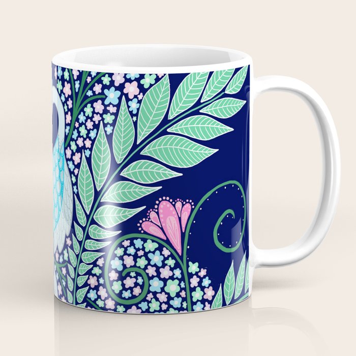 Moonlark Garden Coffee Mug Gallery Image 1