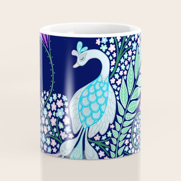 Moonlark Garden Coffee Mug Gallery Image 4