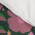 Pink blooming Comforter Gallery Image 4