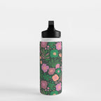 Pink blooming Water Bottle Gallery Image 3