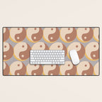 Yinyang Desk Mat Gallery Image 1