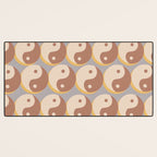 Yinyang Desk Mat Gallery Image 3