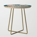 Peony Garden Dove Side Table Gallery Image 1