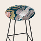 Peony Garden Dove Stool Gallery Image 2