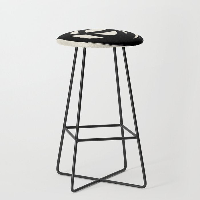 Ink Eye Stool Gallery Image 1
