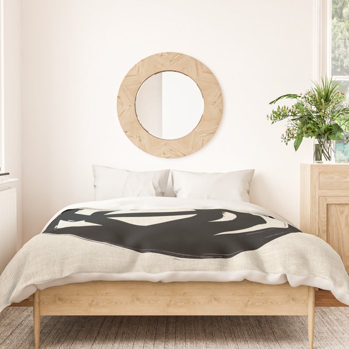 Ink Eye Duvet Cover Gallery Image 3