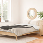 Ink Eye Duvet Cover Gallery Image 2
