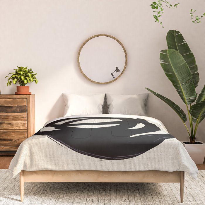 Ink Eye Comforter Gallery Image 3