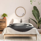 Ink Eye Comforter Gallery Image 3