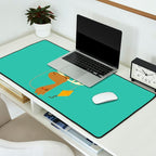 A moose ing Desk Mat Gallery Image 2
