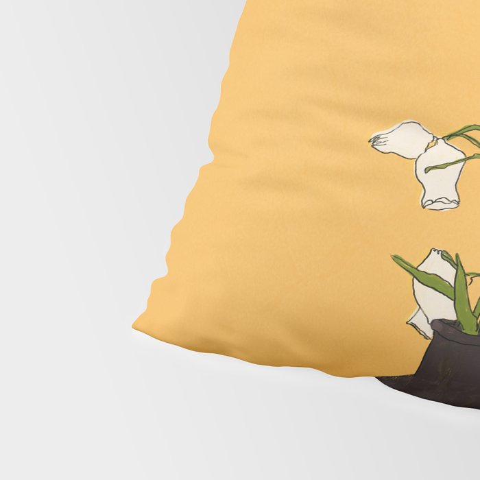 Branch Gift Sunset Pillow Sham Gallery Image 4
