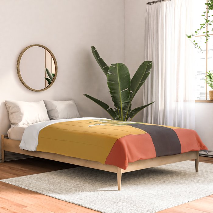 Branch Gift Sunset Comforter Gallery Image 2