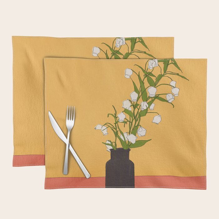 Branch Gift Sunset Placemat Gallery Image 1