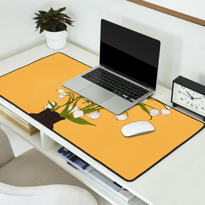 Branch Gift Sunset Desk Mat Gallery Image 2