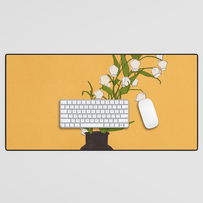 Branch Gift Sunset Desk Mat Gallery Image 1