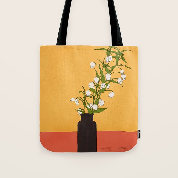 Branch Gift Sunset Tote Bag Gallery Image 1