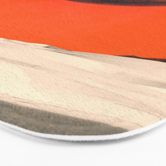The road less travelled Bath Mat Gallery Image 3