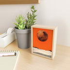 The road less travelled Mini Art Print Gallery Image 2