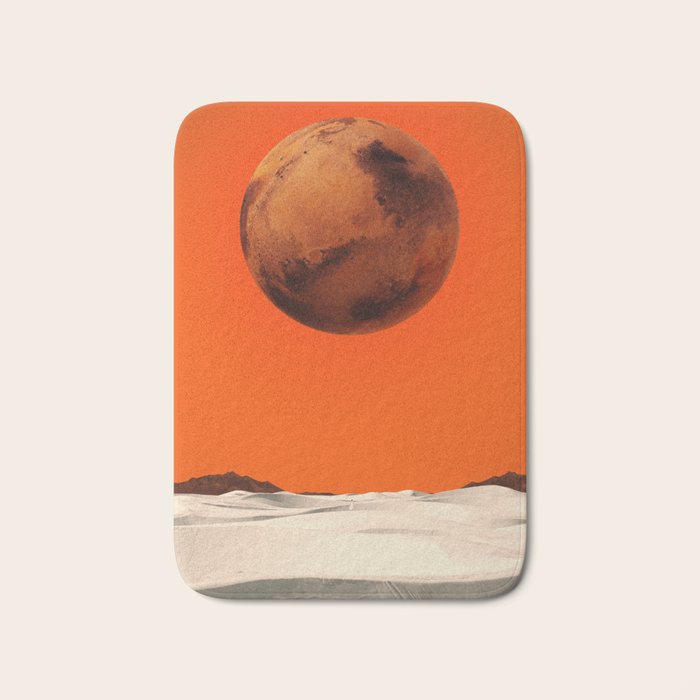 The road less travelled Bath Mat Gallery Image 1