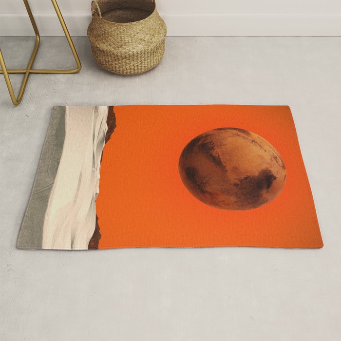 The road less travelled Rug Gallery Image 1