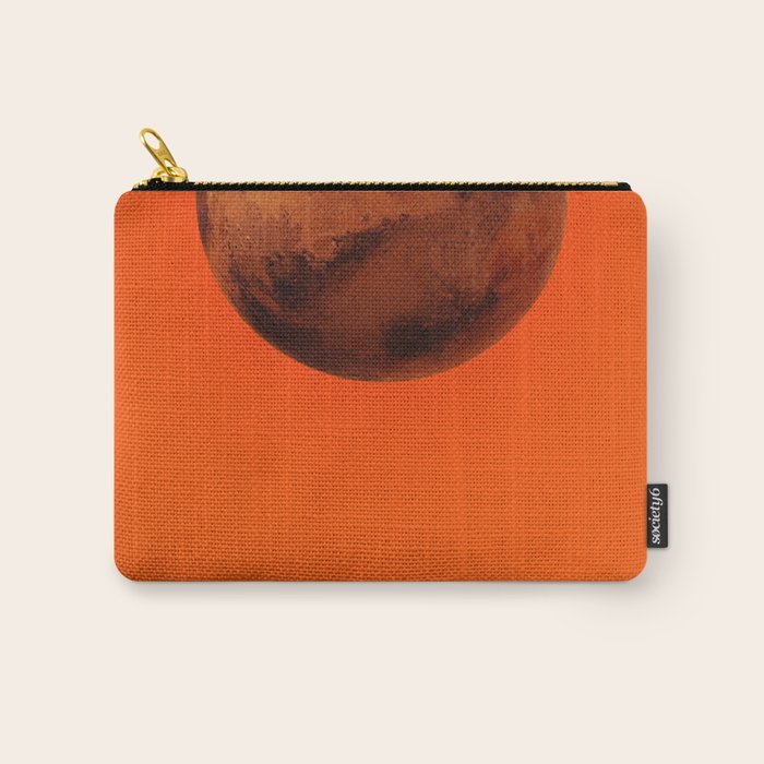 The road less travelled Carry All Pouch Gallery Image 1