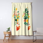 Flower Delivery Window Curtain Gallery Image 5