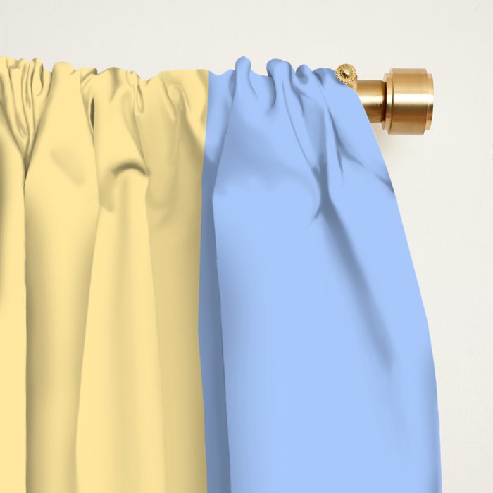 Bold Colorful Checks Pattern - Large XXXV Window Curtain Gallery Image 2