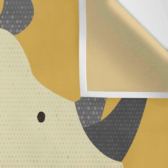 Whimsy Rhinoceros II Wall Tapestry Gallery Image 3