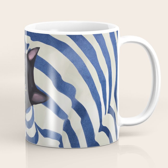 Out of Line Coffee Mug Gallery Image 1