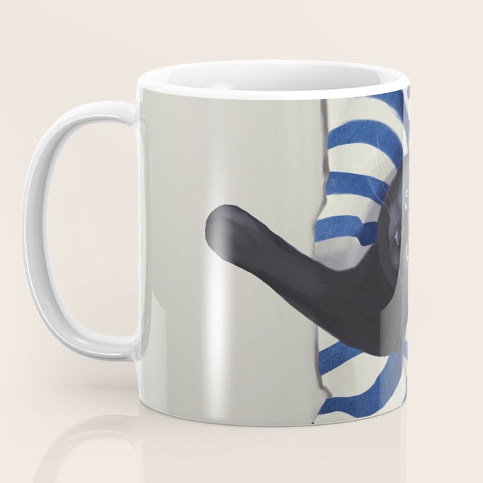 Out of Line Coffee Mug Gallery Image 3