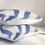 Out of Line Pillow Sham Gallery Image 3