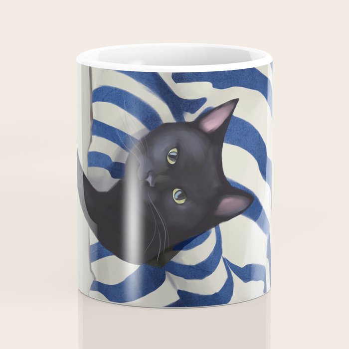 Out of Line Coffee Mug Gallery Image 4