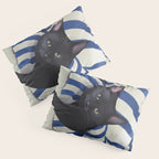 Out of Line Pillow Sham Gallery Image 3