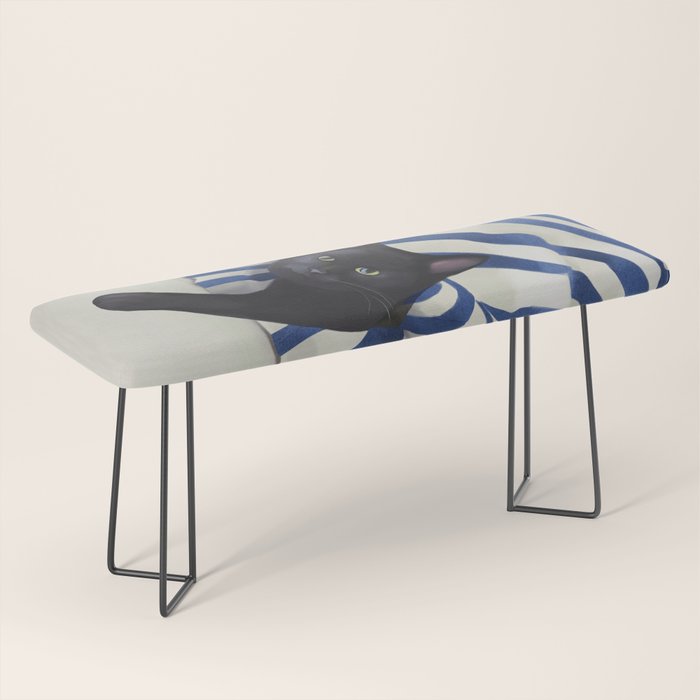 Out of Line Bench Gallery Image 1