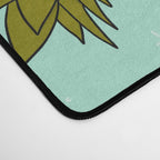 Pineapple Print Desk Mat Gallery Image 4
