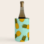 Pineapple Print Wine Chiller Gallery Image 2
