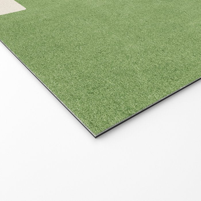 BALLS - Love Tennis - Grass Court Welcome Mat Gallery Image 2