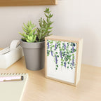 Eucalyptus and Lavender  Mini Art Print Gallery Image 2