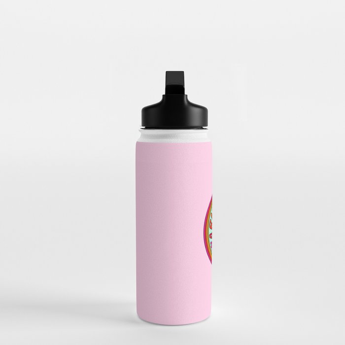 Rainbow State of Mind Water Bottle Gallery Image 3