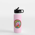 Rainbow State of Mind Water Bottle Gallery Image 1
