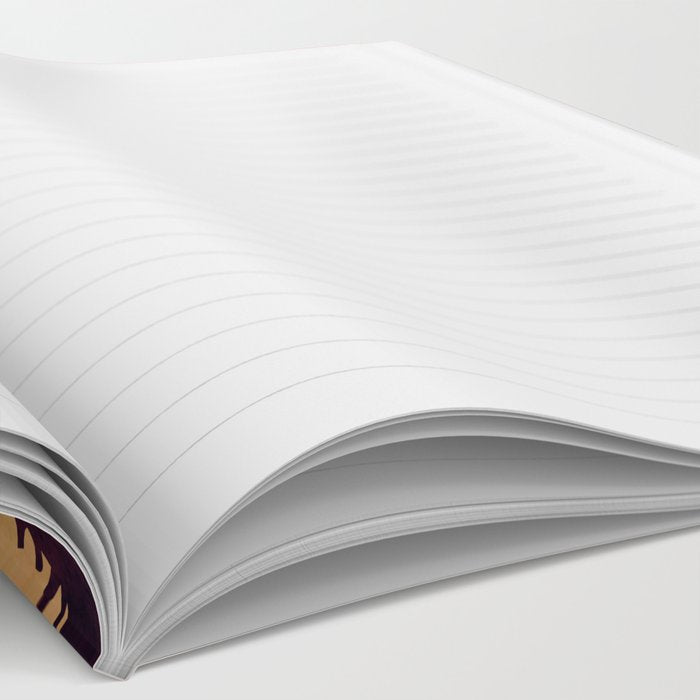 Autumn Sunset Notebook Gallery Image 2