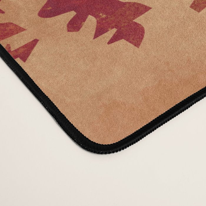 Autumn Sunset Desk Mat Gallery Image 4