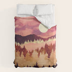 Autumn Sunset Comforter Gallery Image 6
