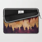 Autumn Sunset Laptop Sleeve Gallery Image 2