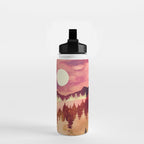 Autumn Sunset Water Bottle Gallery Image 2