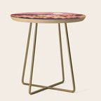 Autumn Sunset Side Table Gallery Image 1