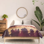 Autumn Sunset Comforter Gallery Image 3